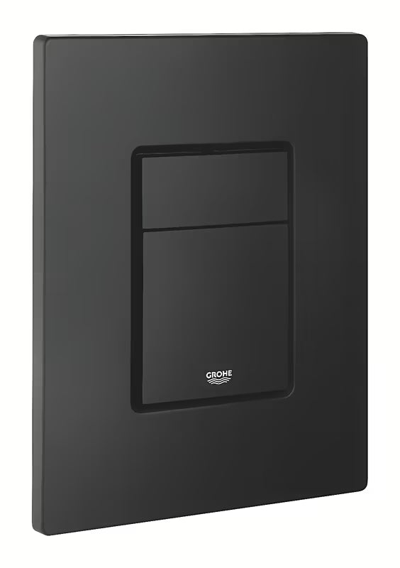 Tipka za Aktiviranje Grohe Even u mat crnoj boji phantom black
