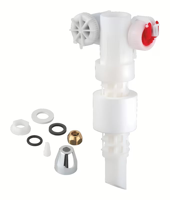 Ventil za Punjenje Grohe pro visoko i nisko postavljeni vodokotlići