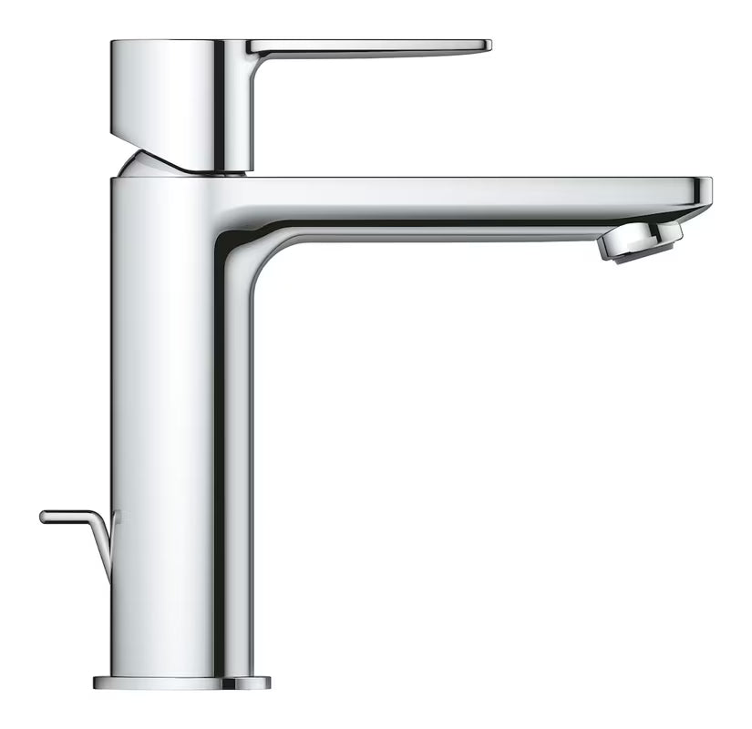 Kromirana jednoručna baterija miješalica za umivaonik Grohe Lineare sa standardnim izljevom