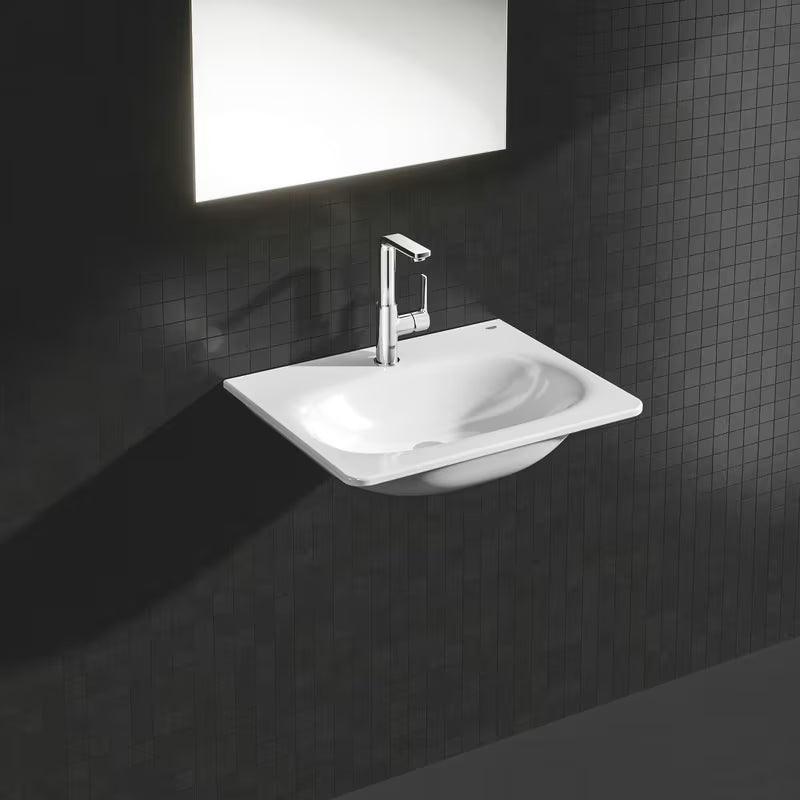 Grohe Lineare visoka jednoručna baterija miješalica za umivaonik s odvodom u krom izvedbi