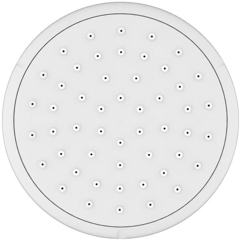 Kromirana nadglavni tuš Grohe New Tempesta Classic s mlazom Rain i kuglastim zglobom