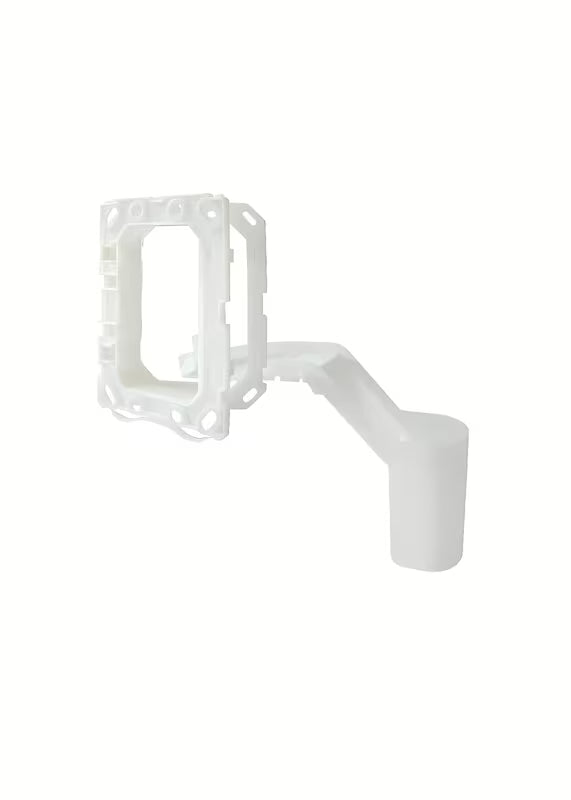 Grohe Fresh sustav pro za podžbukni vodokotlić s revizijskim okvirom i spremnikom za tablete