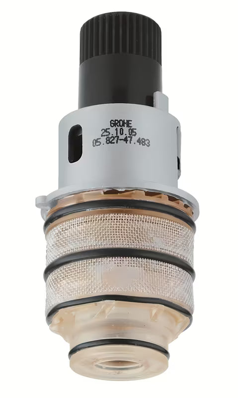 Kompaktni kartuša termostata Grohe TurboStat s voštanim termočlankom u izvedbi DN 20.