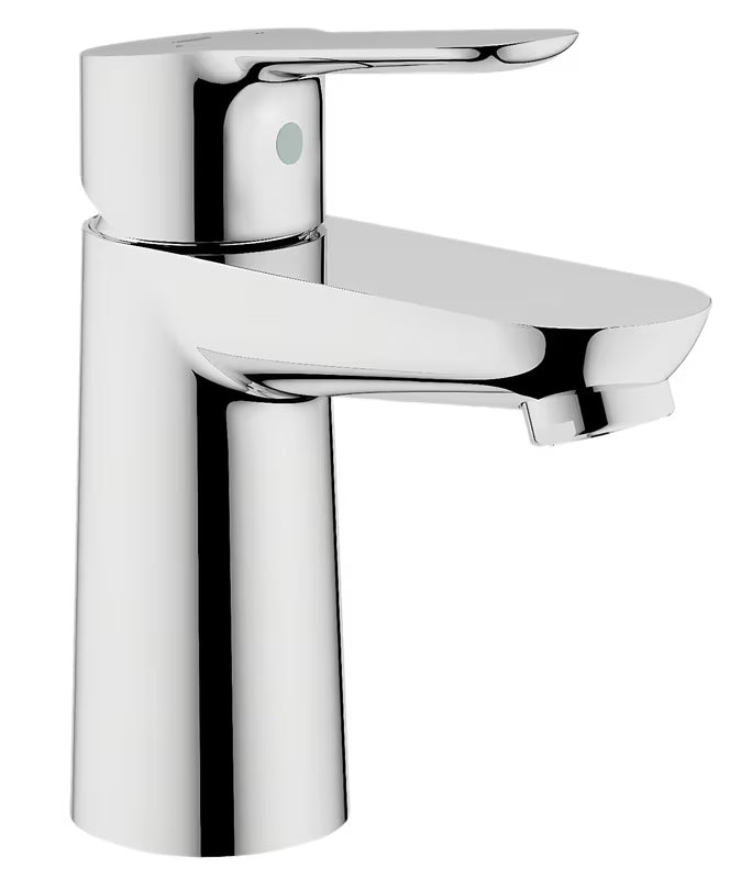 Grohe Project jednoručna baterija stojeća miješalica za umivaonik u kromu bez odvoda
