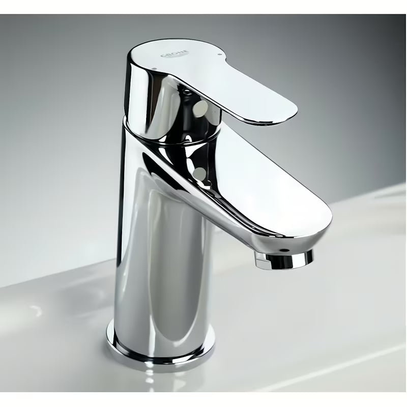 Grohe Project jednoručna baterija stojeća miješalica za umivaonik u kromu bez odvoda