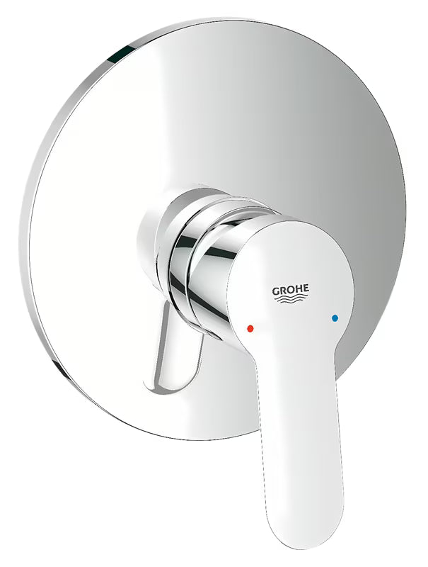 Grohe Project podžbukna miješalica za tuš u krom izvedbi s ručicom