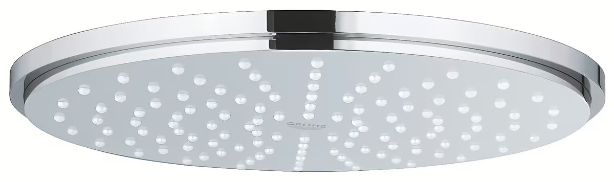 Metalni nadglavni tuš Grohe Rainshower Cosmopolitan 210 u kromu s mlazom Rain