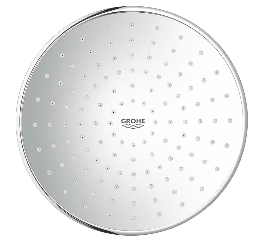 Metalni nadglavni tuš Grohe Rainshower Cosmopolitan 210 u kromu s mlazom Rain