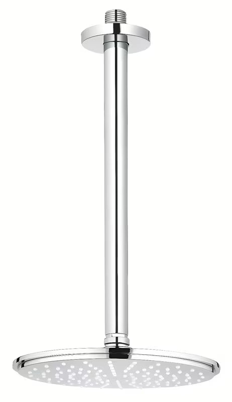 Metalni nadglavni tuš Grohe Rainshower Cosmopolitan 210 u kromu s mlazom Rain