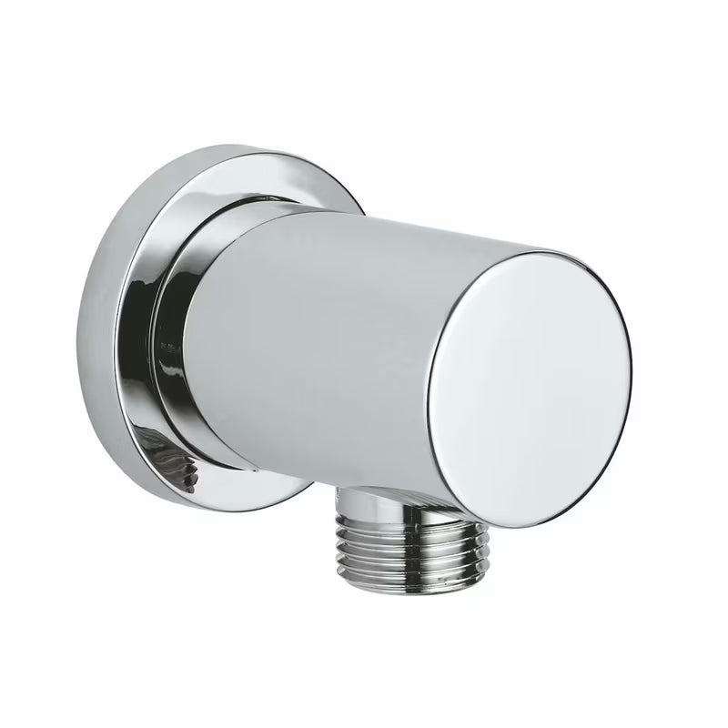 Grohe Rainshower neutral podžbukni priključak u kromu s okruglom rozetom