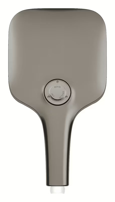 Ručna tuš slušalica Grohe Rainshower 130 SmartActive Cube u boji brušeni hard graphite