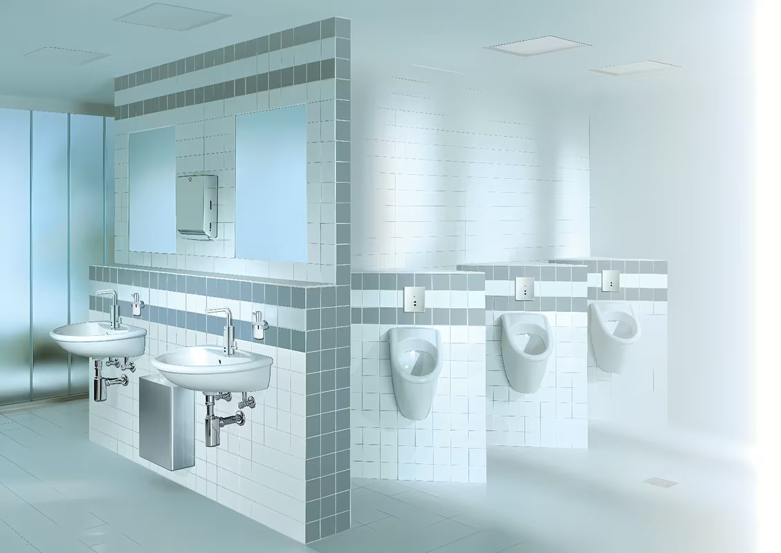 Instalacijski sustav Grohe Rapid SL pro za umivaonik pro za predzidnu montažu s čeličnim okvirom