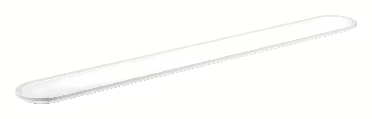 Staklena kupaonska polica Grohe Selection u kromiranoj izvedbi pro za odlaganje kozmetike