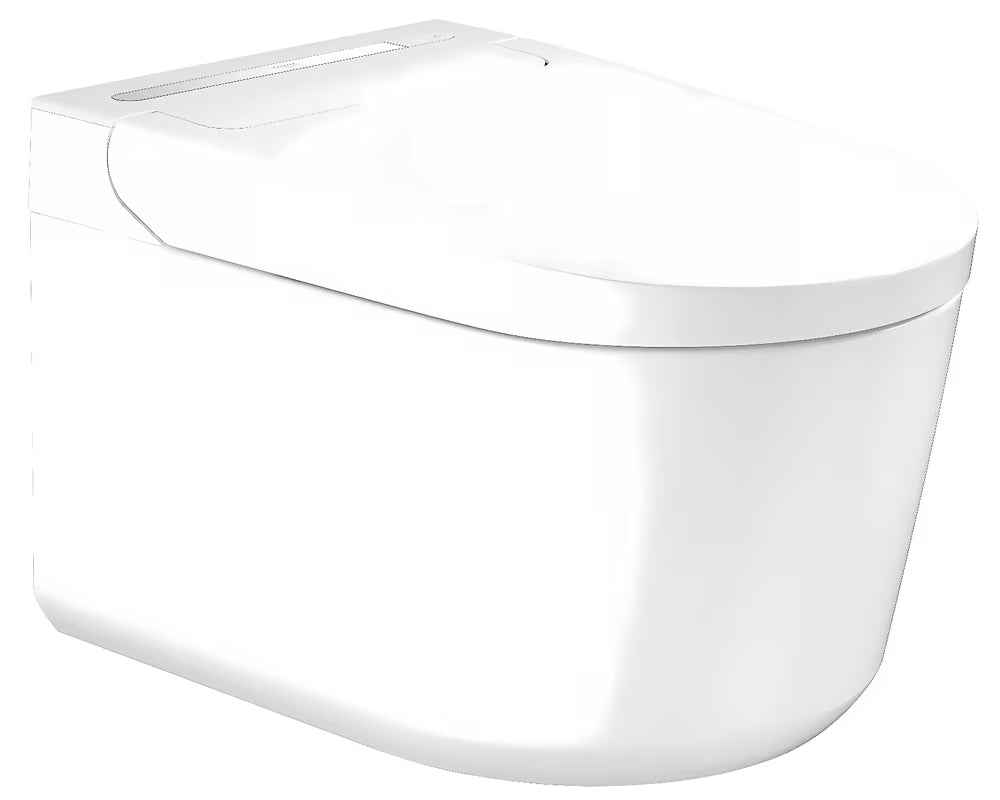 Viseća WC Školjka s bide funkcijom Grohe Sensia Pro u boji alpine-white s daljinskim upravljanjem