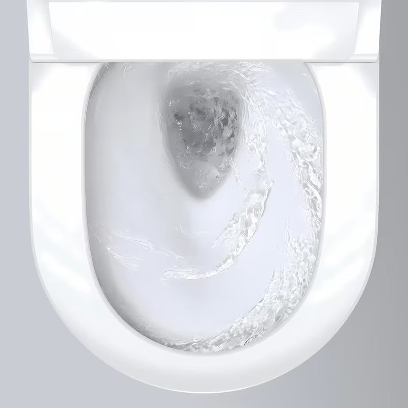 Viseća WC Školjka s bideom Grohe Sensia Pro u boji alpine-white s daljinskim upravljačem