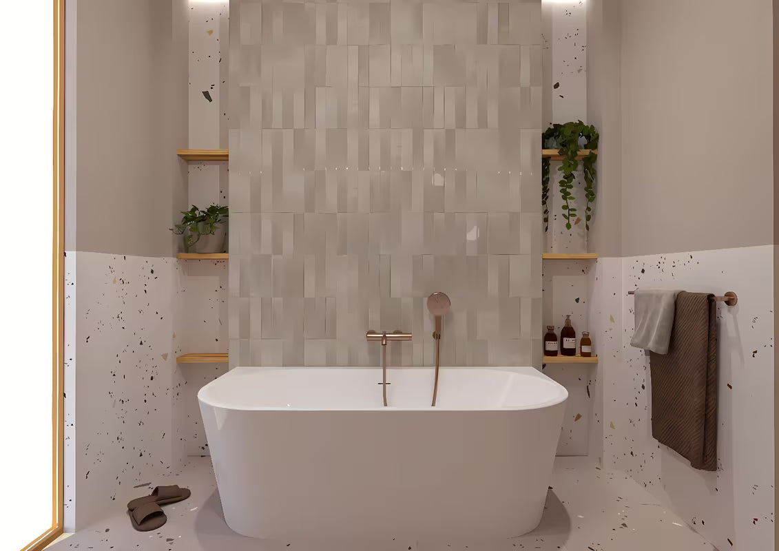 Tuš crijevo Grohe Silverflex 1250 mm u završnoj obradi warm sunset s rotirajućim TwistFree priključkom