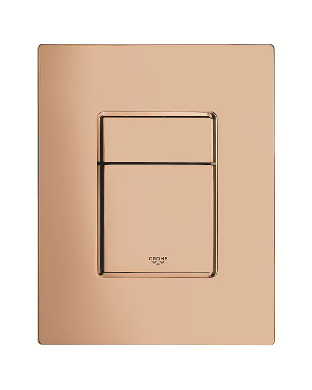 Tipka za Aktiviranje Grohe Skate Cosmopolitan u boji warm sunset pro s dvokoličinskim ispiranjem