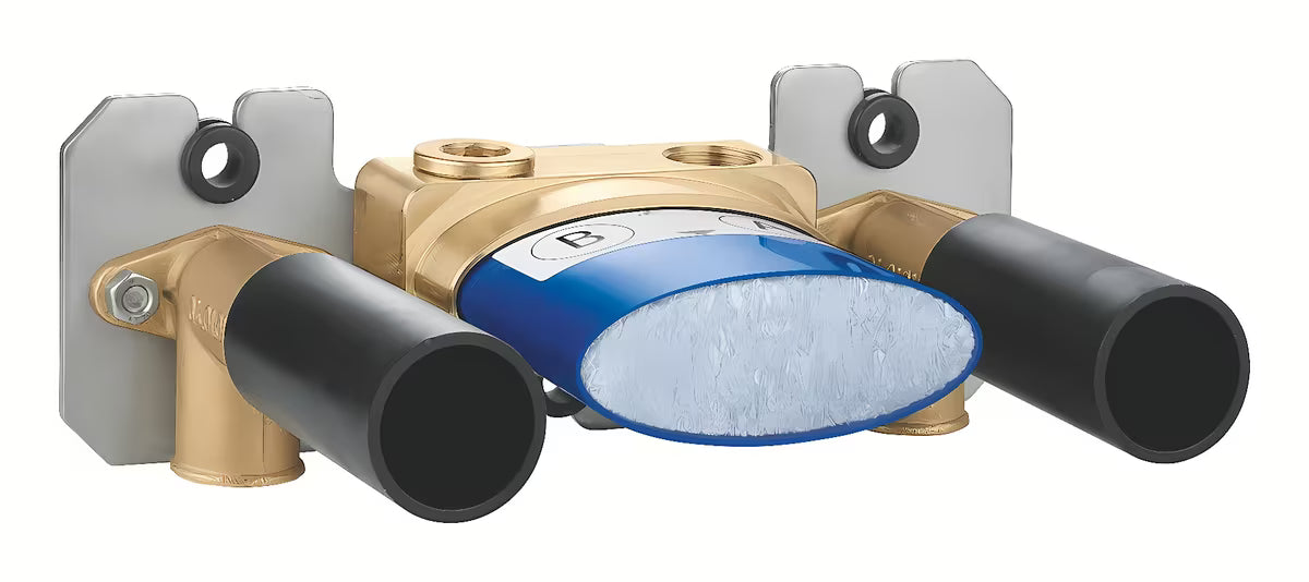 Grohe Grohtherm smartcontrol podžbukno ugradbeno tijelo pro za zidne kombinacije i varijante