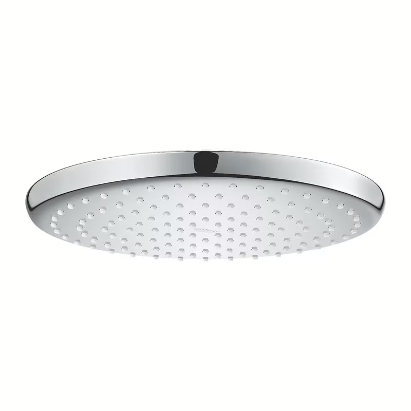 Kromirani nadglavni tuš Grohe Tempesta s jednom funkcijom mlaza