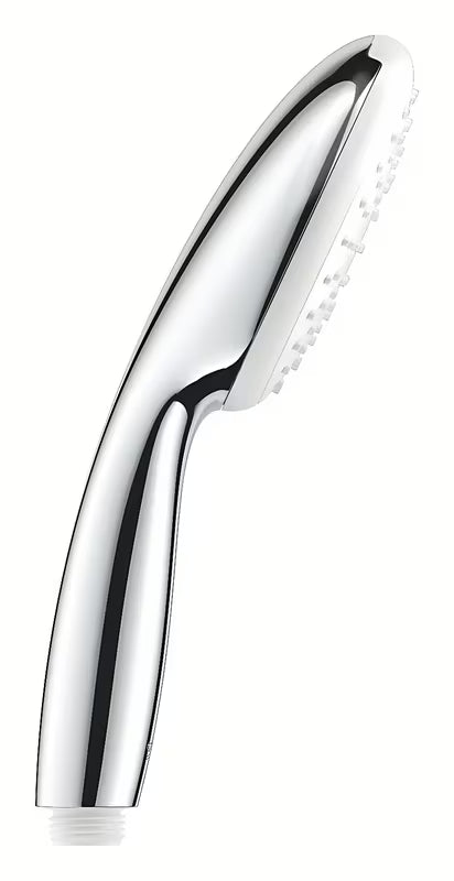 Kromirani ručni tuš Grohe Tempesta s jednim mlazom Rain i tehnologijom SpeedClean