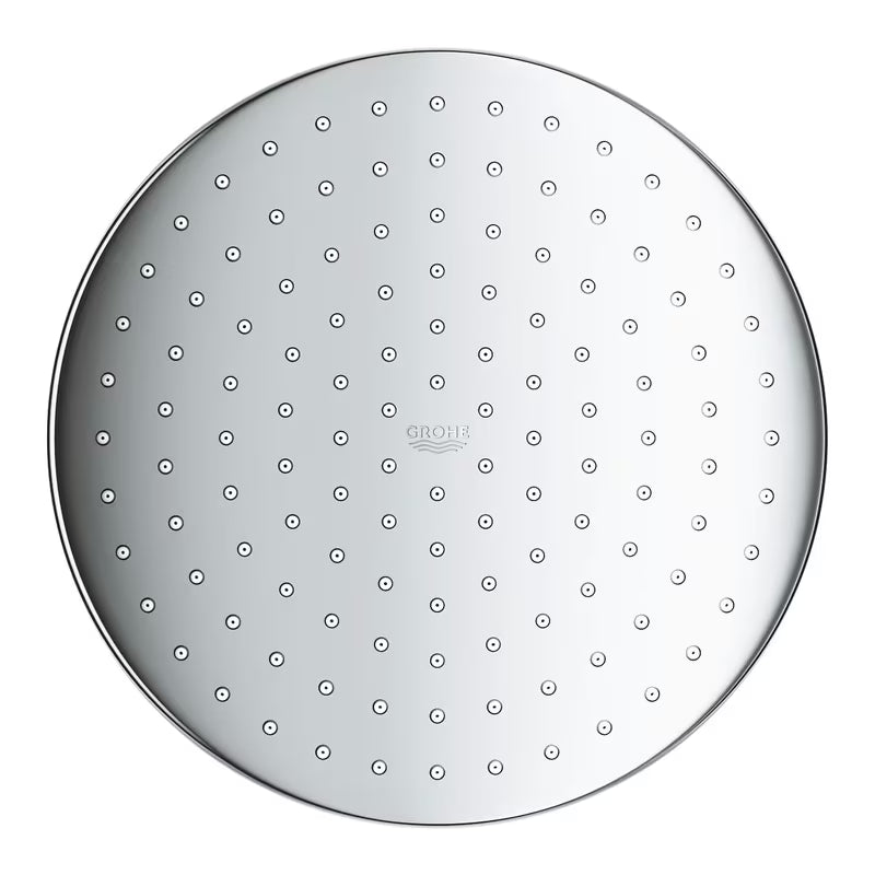 Kromirani nadglavni tuš Grohe Tempesta s jednom funkcijom mlaza