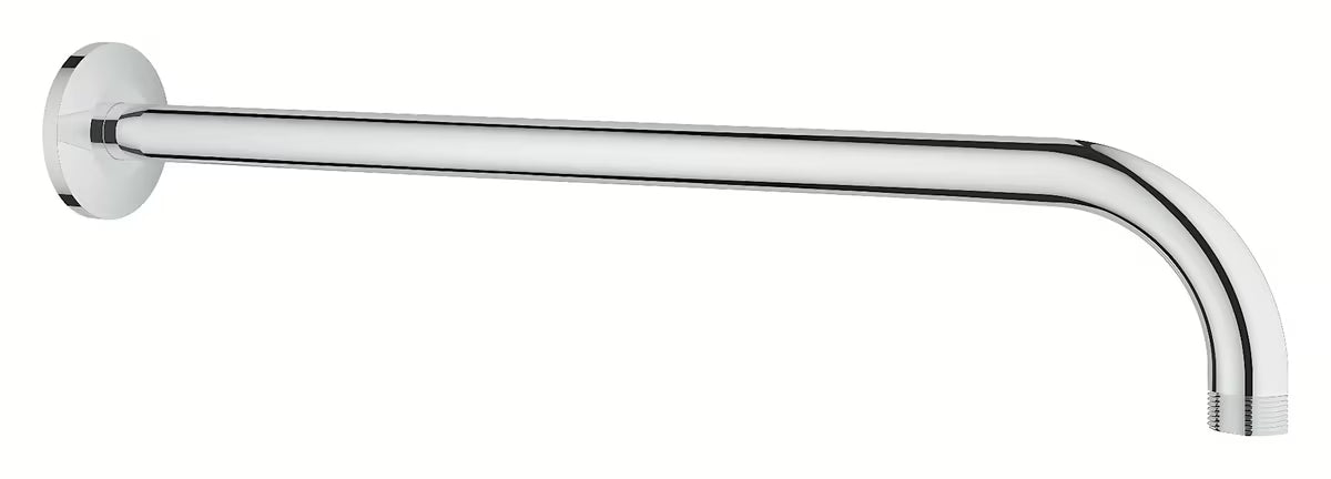Nosač nadglavnog Tuša Grohe Tempesta new u izvedbi chrome s rasponom 400 mm