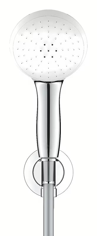 Grohe Tempesta podžbukni priključak s tuš setom u krom izvedbi s ručnim tušem i crijevom