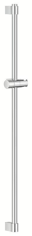 Kromirani tuš šipka Grohe Tempesta s kliznim okretnim držačem i zidnim nosačima