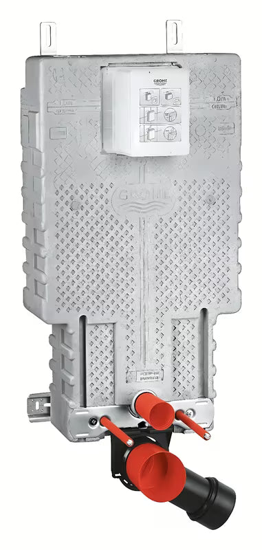 Podžbukni vodokotlić Grohe Uniset pro viseća WC školjka sa zvučno izoliranim EPS modulom