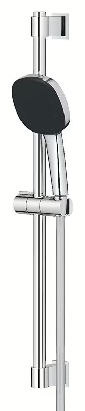 Kromirani tuš set Grohe Vitalio Comfort s ručnim tušem, tuš šipkom i crijevom