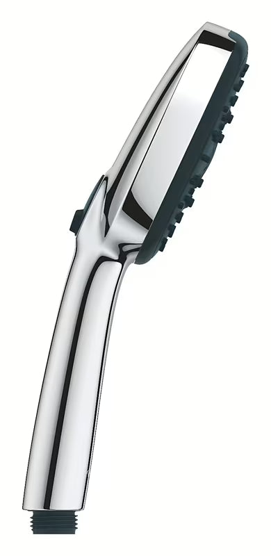 Ručni tuš Grohe Vitalio Comfort u krom izvedbi s tri vrste mlaza Rain, Jet i Massage