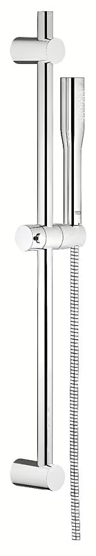 Ručni tuš Grohe Vitalio Get Stick u krom izvedbi s normalnim mlazom i štedljivim protokom 9,5 l/min