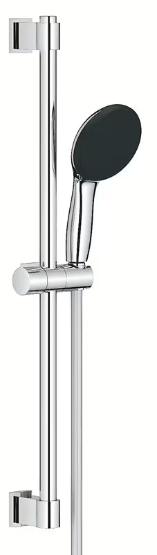 Kromirani tuš set Grohe Vitalio Start s tuš šipkom i crijevom pro za ugodno tuširanje