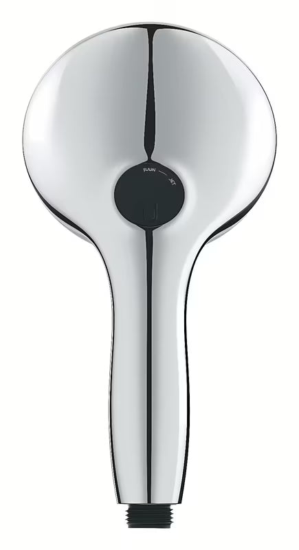 Kromirana ručni tuš Grohe Vitalio Start, ručni tuš s dva mlaza Rain i Jet