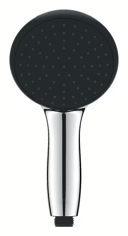 Ručni tuš Grohe Vitalio Start u krom izvedbi s mlazom Rain i tehnologijom Grohe Water Saving