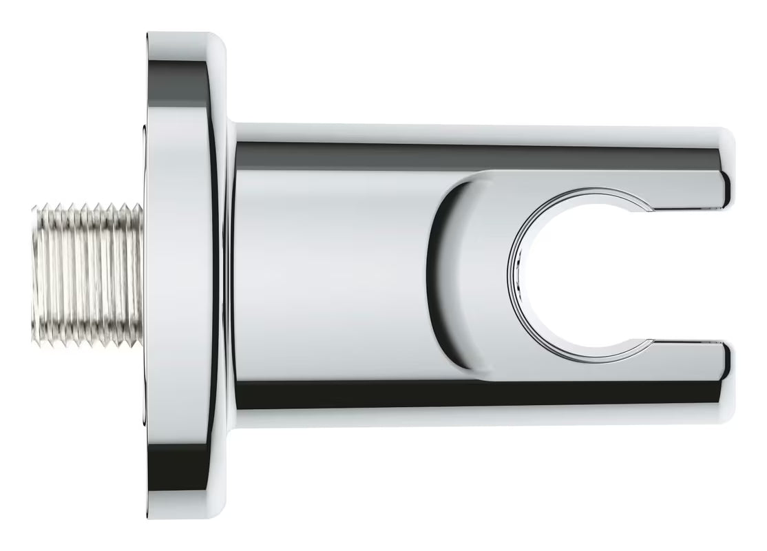 Grohe Vitalio Universal podžbukni priključak tuševi u krom izvedbi sa zidnim držačem tuševi