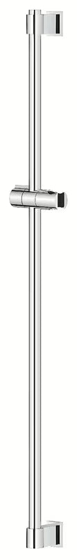 Kromirani tuš šipka Grohe Vitalio Universal s kliznim i zakretnim držačem za ručni tuševi.