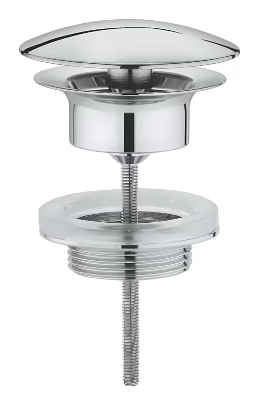 Odvod Grohe pro umivaonici bez preljeva s uklonjivim pokrovom