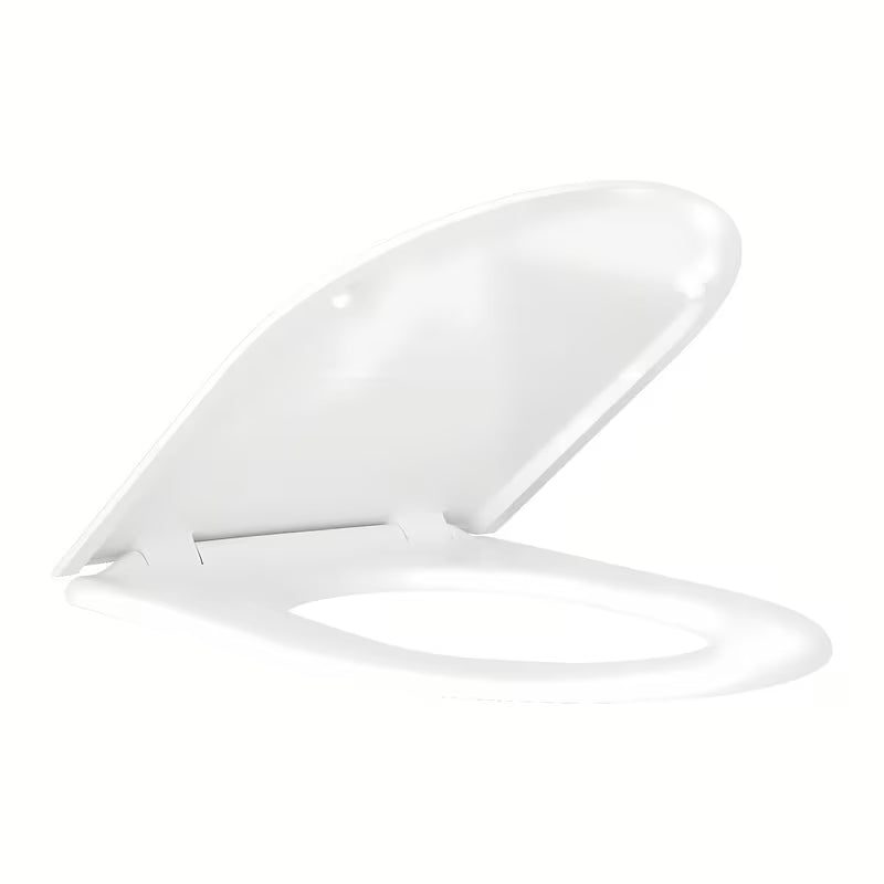 WC daska Grohe Essence s poklopcem, soft Close i brzim otpuštanjem u alpsko bijeloj boji