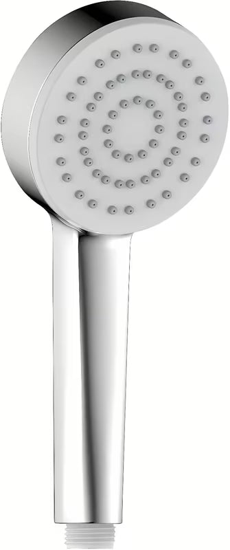 Kromirani ručni tuš Hansa Basic s 1 funkcijom i promjerom 9 cm