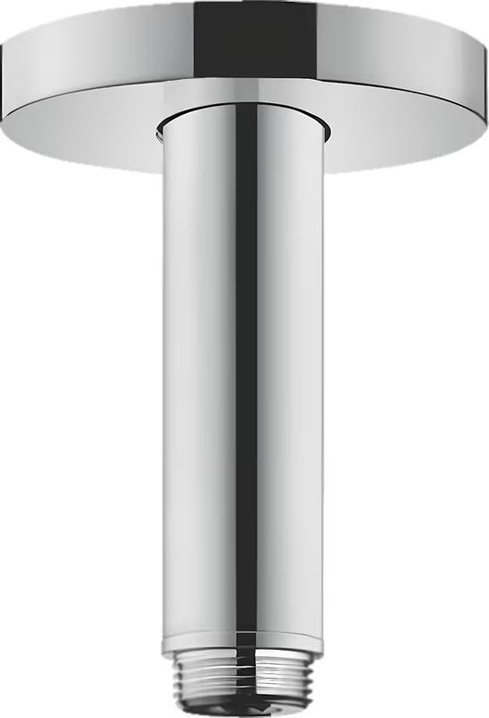 Hansgrohe stropni nosač nadglavnog tuša S 10 cm u kromu s okruglom rozetom pro nadglavni tuš