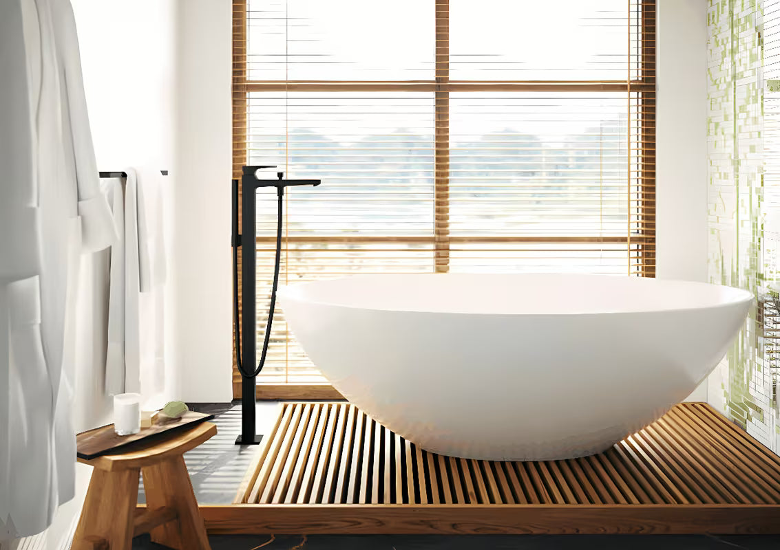 Hansgrohe addstoris držač ručnika u mat crnoj boji pro za zidnu montažu