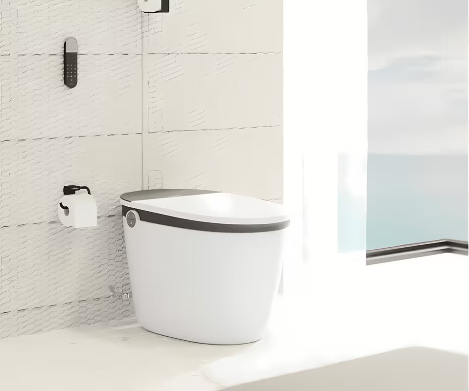 Hansgrohe addstoris držač toaletnog papira u mat crnoj boji pro za zidnu montažu