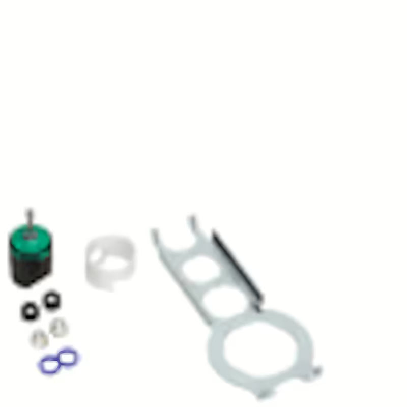 Komplet kartuša tipa joystick Hansgrohe pro slavinu serije Axor