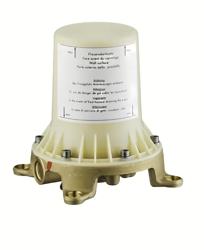 Podžbukno tijelo Hansgrohe Axor Starck pro za ugradnju na grubi pod