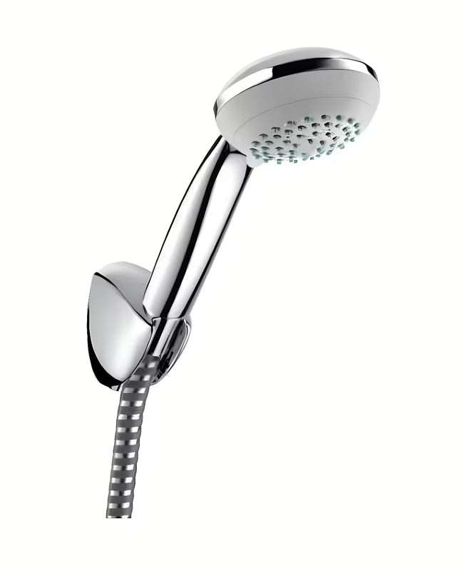 Hansgrohe Crometta 85 kadna tuš set u kromu s ručnim tušem, držačem i tuš crijevom