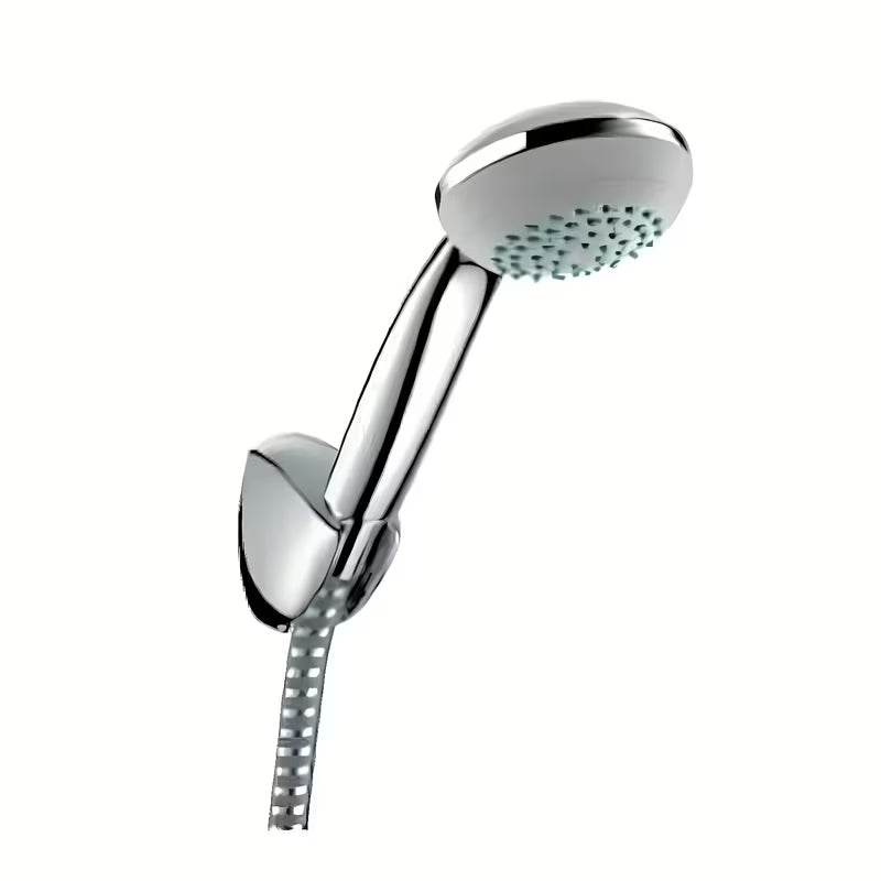 Hansgrohe Crometta 85 set za kadu u kromu s ručnim tušem 85 mm, držačem i tuš crijevom