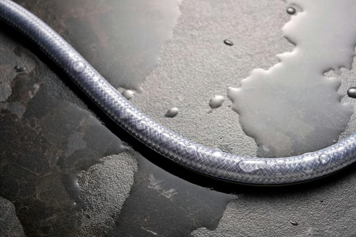 Hansgrohe Designflex tekstilno tuš crijevo u krom izvedbi, duljina 1,60 m