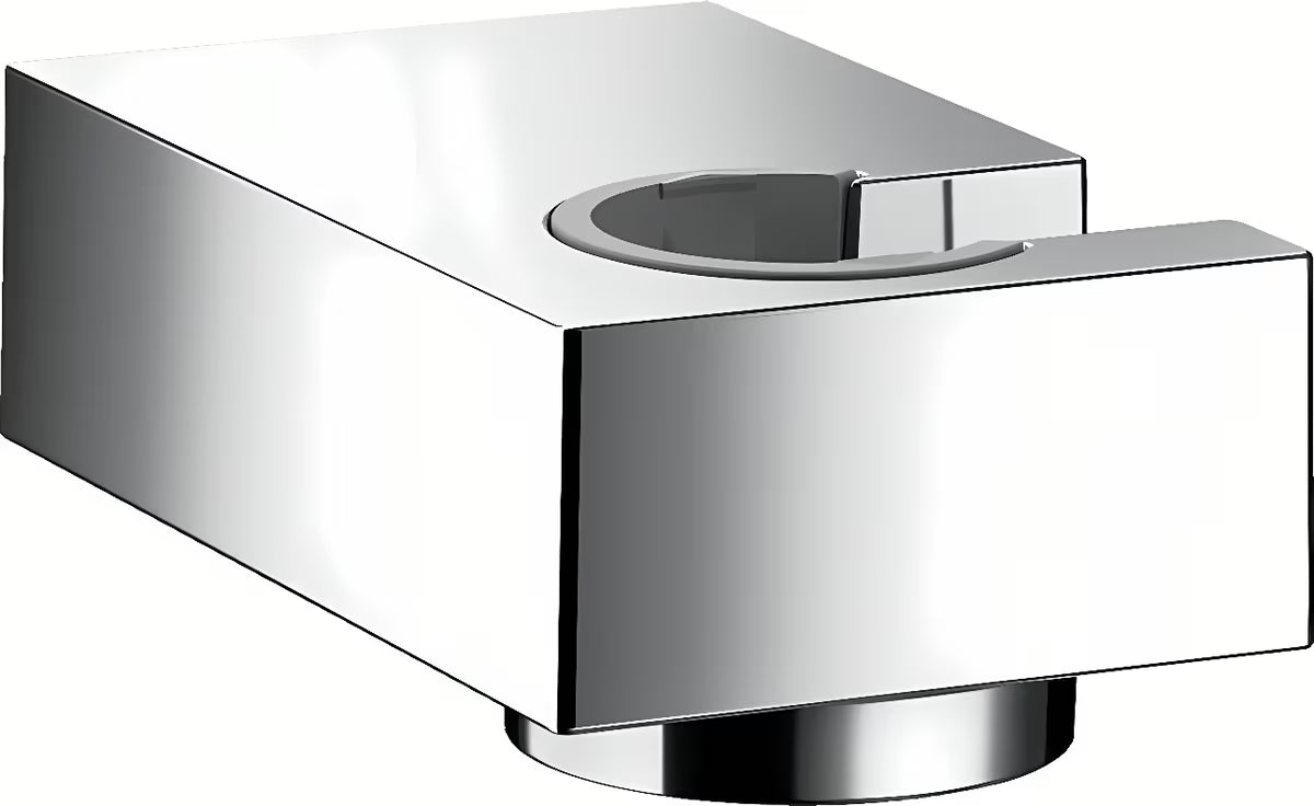 Kromirani metalni držač ručni tuševi hansgrohe Porter E pro za zidnu montažu