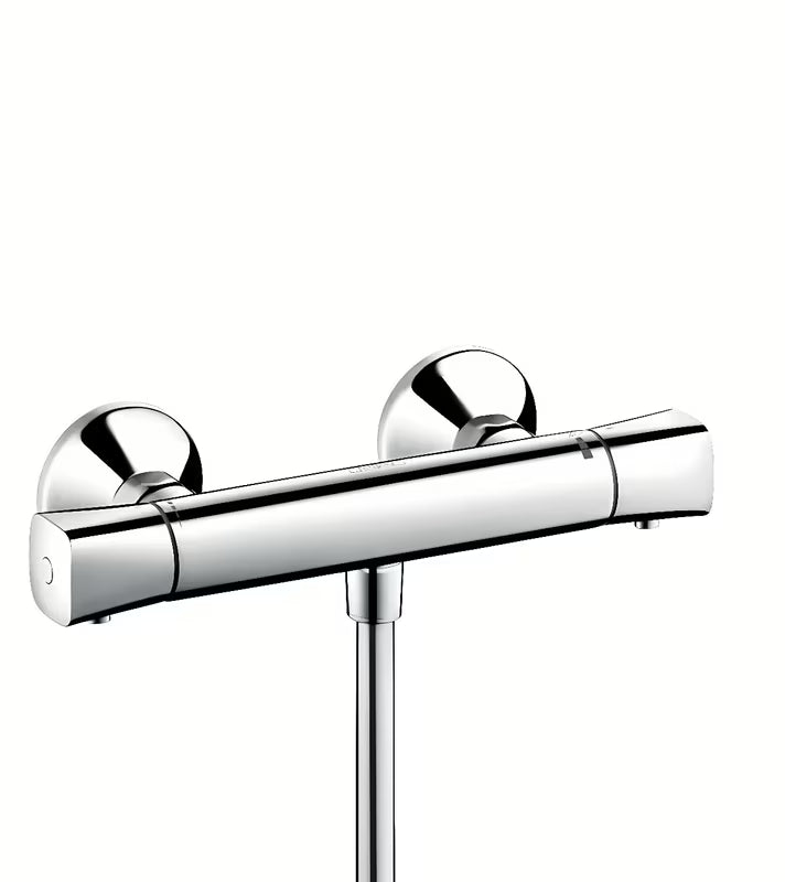 Hansgrohe Ecostat termostatska miješalica za tuš u krom izvedbi pro za podžbuknu ugradnju